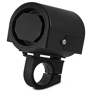 PROTOS INDIA.NET Electric Bike Cycle Horn Bell Sound Alarm Siren