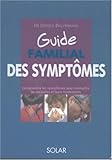 Guide des symptomes