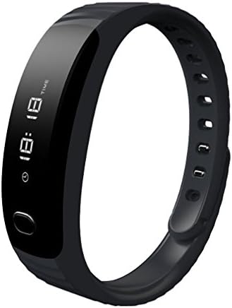 Stoga ST-H8 Bluetooth 4.0 Smart Bracelet Fitness Tracker Sports Bracelet band Sleep Monitor Pedometer Watch Smart Wristband for Apple iphone and Android Smartphone