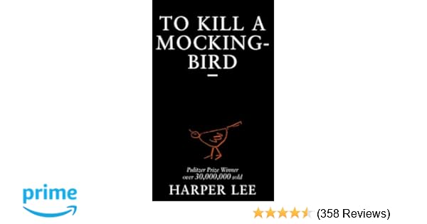 To Kill A Mockingbird Amazonde Harper Lee Fremdsprachige - 