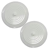 tapon ducha electrica (6), tamaño grande, y puede ser ampliamente aplicada en cocina, baño, lavandería y otras área donde los desagües deben ser sellados.