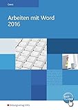 Image de Arbeiten mit Word 2016: Schülerband