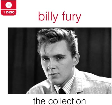 Billy Fury - The Collection