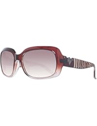 Guess Gafas de Sol GU1058A 57F66 (57 mm) Burdeos