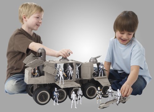 Hasbro Star Wars Turbo Tank Vehicle