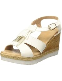 Inblu EV000025, Sandalias de Cuña Mujer