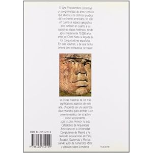 El arte precolombino / Pre-Columbian Art
