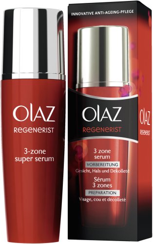 Olaz Regenerist 3 Zone Serum, 50ml - 3