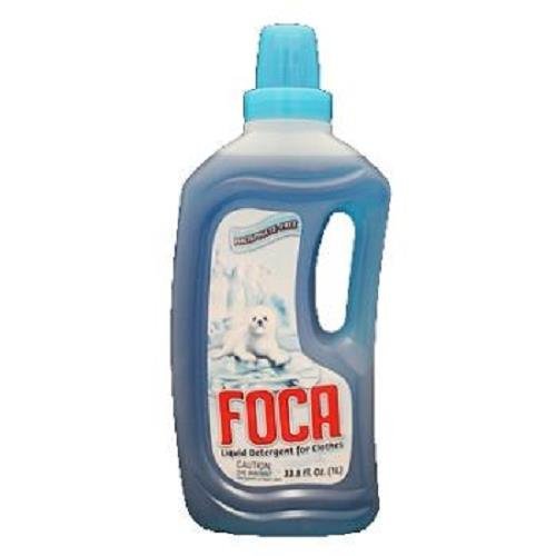Preisvergleich Produktbild Foca Liquid Detergent 1 Lt - 33.8 Ounces by Foca