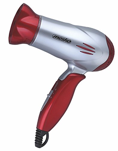 Reisehaartrockner klappbar 1.200 W. Föhn Reisefön Reiseföhn Haartrockner Reise Fön