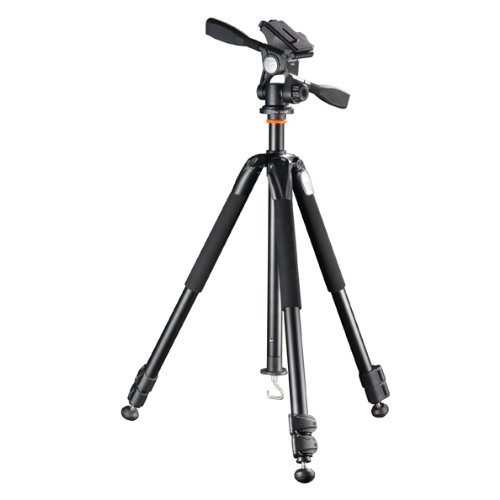 Vanguard Alta+ 263AP Aluminiumstativ (2 Auszge, Belastbarkeit bis 5kg, max. Hhe 165 cm) mit Mehrwegeneiger PH-32 Vanguard Alta+ 263AP Aluminiumstativ (2 Auszge, Belastbarkeit bis 5kg, max. Hhe 165 cm) mit Mehrwegeneiger PH-32