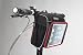 Produktbild Tofern 2in1 Fahrrad Radfahren Faltrad Lenkertasche Navigation Halterung Passend Ipadmini und 7~8 Zoll Tablet-PC