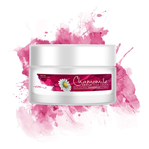 Eco Masters manzanilla suave crema facial Bold, brillante y atractivo embalaje eco-100ml