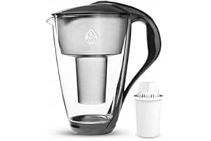 Filter jug Dafi Crystal LED