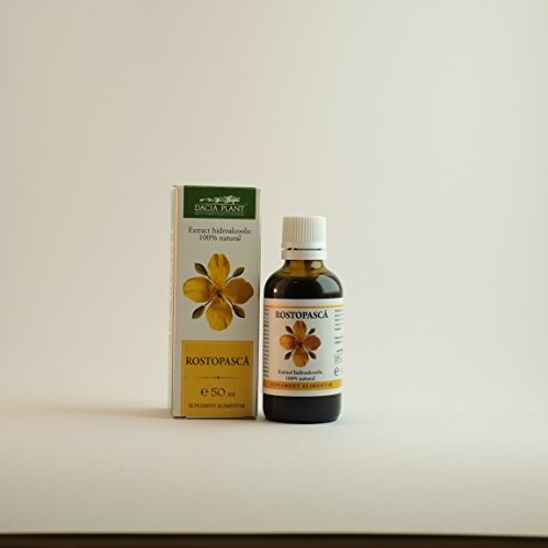 Preisvergleich Produktbild Schöllkraut / Rostopasca / Tinktur / 50 ML.