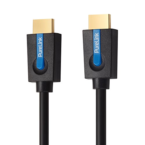 PureLink CS1000-015 – High-Speed HDMI Kabel mit Ethernet – HDMI 2.0 kompatibel (4K + 3D) – 1,5 Meter - 3