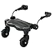 ABC DESIGN La planche à poussette buggyboard "Kiddy Ride On pour le modèle TURBO" accessoires pour poussette planche pour poussette, noir