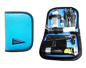 Foreign Holics All in One Shaving Grooming Kit,Pack of 1 Traveling Kit For Men (Multicolored)