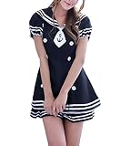 Material: Poliester Saoye Fashion Vestidos Mujer Escolar Uniforme Japonés Disfraces Halloween Disfraz De Cosplay De Anime Traje De Marinero De Chica