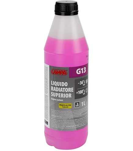 Antigelo Refrigerante 20 Litri Rosso G12+ AF12+ - Per VW - Foto 12