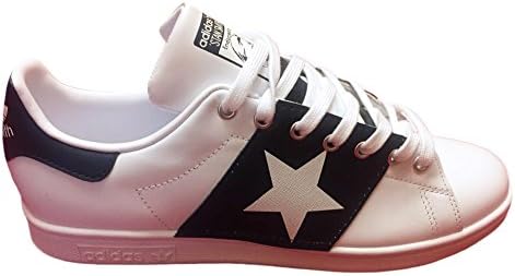 Stefano Natussi Unisex Adults’ High Trainers White Size: 2 UK