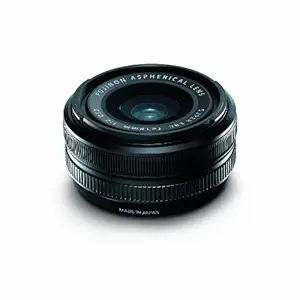 Fujifilm Fujinon XF 18mm F2 R Prime Lens - Black