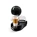 Produktbild Kaffee Maschine DeLonghi Stelia A Kapseln Nescafe DOLCEGUSTO SCHWARZ