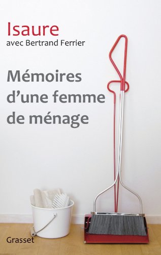 couverture de : M&eacute;moires d'une femme de m&eacute;nage