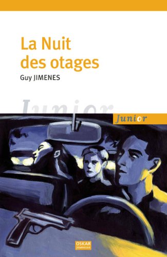 couverture de : La nuit des otages