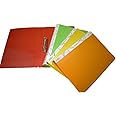 Classik 2D Ring Binder File - F/S Size - 4 Pack