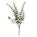 Produktbild Hengzi Künstliche Pflanzen gefälschte Blattlaub Bush Home Office Garten Blume Hochzeit Dekor (B)