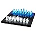 Produktbild LumiSource SUP-LEDCHES-BW LED Lightened Glow Chess Set, Blue/White by LumiSource