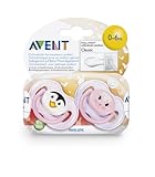 Philips Avent SCF182/23 Schnuller Klassik 0-6M, Design nicht frei wählbar - 7