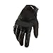 Produktbild KnBoB Herren Handschuhe Motorrad Motocross Handschuhe Männer Schwarz L