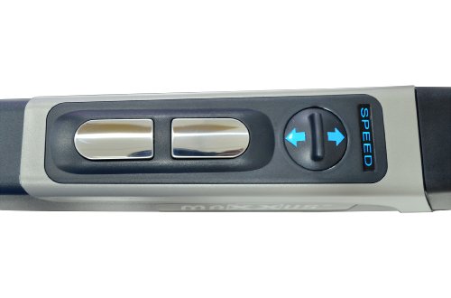 Maxxus Studio Laufband 80 PRO – 22km/h, orthopädischer Laufgurt, gedämpfte Lauffläche, Pulsmessung, HRC-Receiver, Trainingsprogramme, extrem robuste Konstruktion. - 4