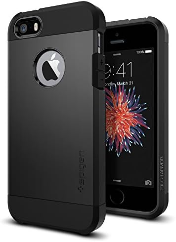 SPIGEN Apple iPhone 5S/5 Case Tough Armor/SE