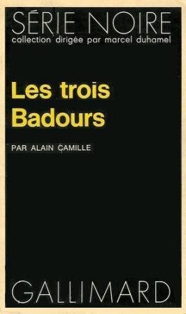 couverture de : Les Trois badours