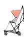 Quinny Yezz Air Stroller (Coral Flow)