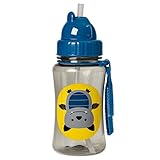 Alta Calidad Skip Hop Zoo Bat - Vaso con pajita