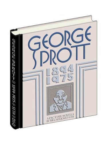 George Sprott, 1894-1975