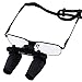 Produktbild LEVIN-dental Dental Chirurgische Binokularlupen Nickel-Rahmen 4X-420mm