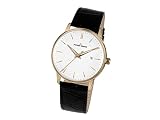 Jacques Lemans Nostalgie N-216B Damenarmbanduhr Klassisch schlicht