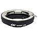 Produktbild Kiwifotos Objektivadapter (Adapter, Adapterring) Leica M Bajonett – Fujifilm x-montaje – z.B. für Fuji Finepix x-t10 X x-t2 T1 x-e2s x-e2-e1 X X x-a2-a1-m1 X x-pro2 X-Pro1
