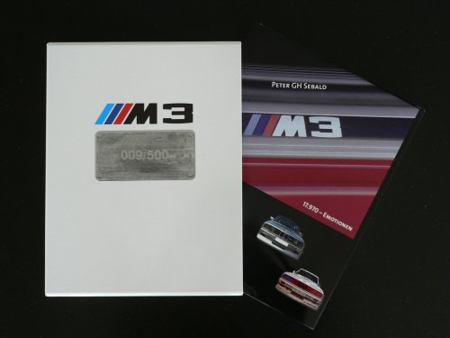 Preisvergleich Produktbild BMW M3, 17.970 Emotions, Version Evolution