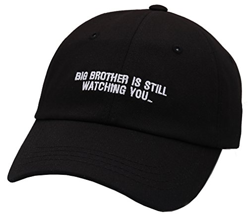 sujii THE BLACKs noir Casquette de Baseball Chapeau de Golf Baseball Cap Golf Hat Trucker Hat/Big Brother francais sujii THE BLACKs noir Casquette de Baseball Chapeau de Golf Baseball Cap Golf Hat Trucker Hat/Big Brother francais