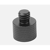 Ayex 5/8 in&ccedil; Mikrofon standını 3/8 İn&ccedil; Tripod Vidasına D&ouml;n&uuml;şt&uuml;r&uuml;c&uuml; Vida Adapt&ouml;r&uuml;