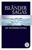 Image de Isländersagas: Die Neuübersetzung (Fischer Klassik)
