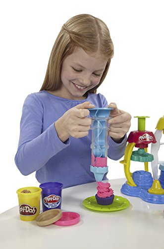 Imagen 4 de Play-Doh - Confitería Glasé (Hasbro A0318E24)