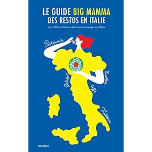 Le guide Big Mamma des restos en Italie Livre en Ligne - Telecharger Ebook