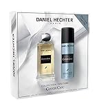 DANIEL HECHTER Ecrin Collection Couture Coton Chic Eau de Toilette 100 ml + Déodorant 150 ml
